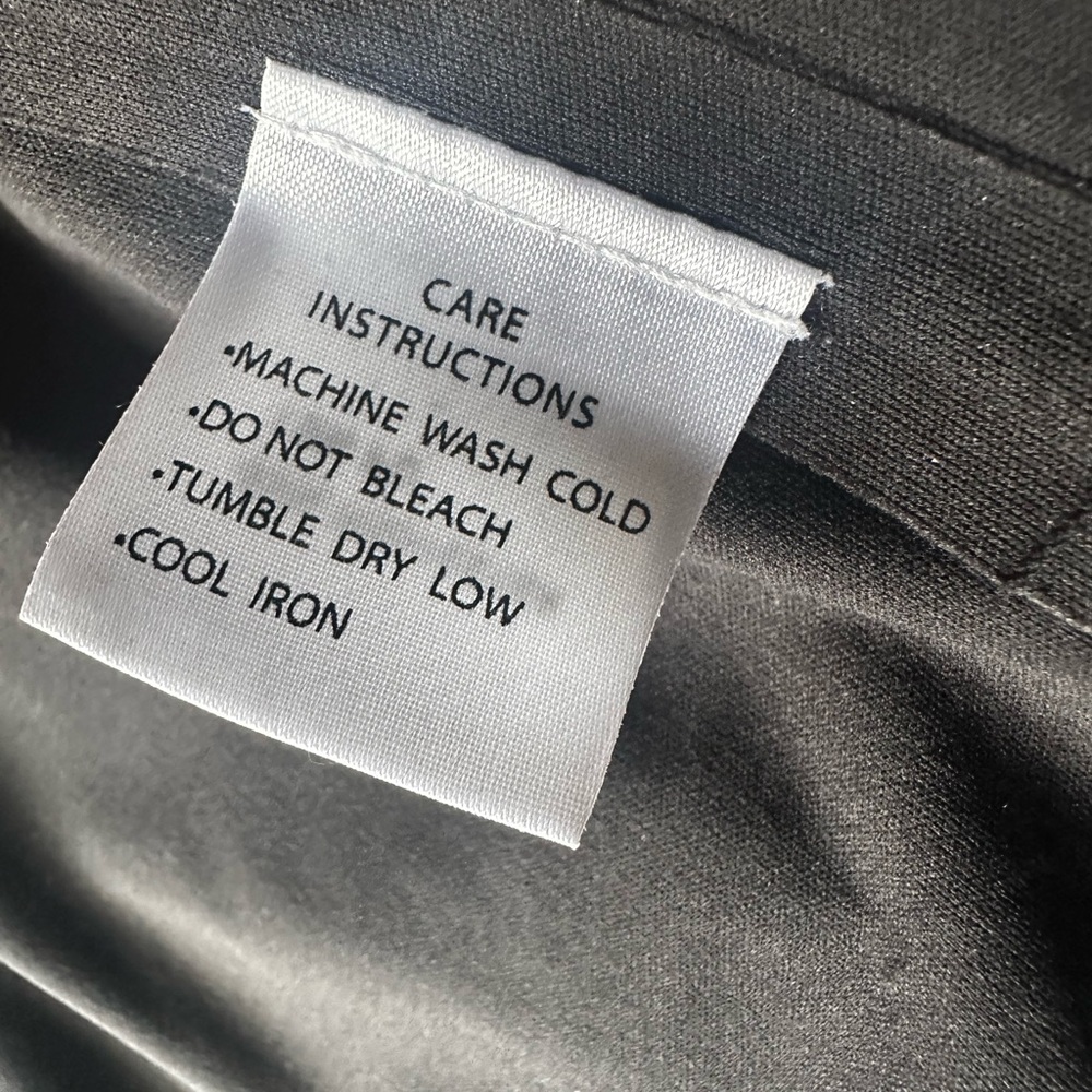 Masters Black Performance Softshell Jacket With Y… - image 8